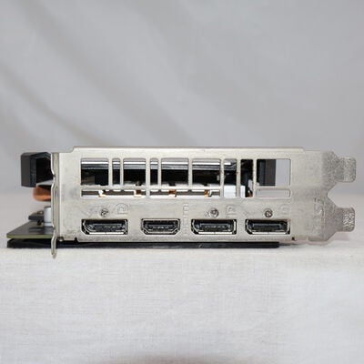 【通販センター】中古  MSI GTX1660 SUPER VENTUS XS 6GB (GTX1660SUPER 6GB) 200538 