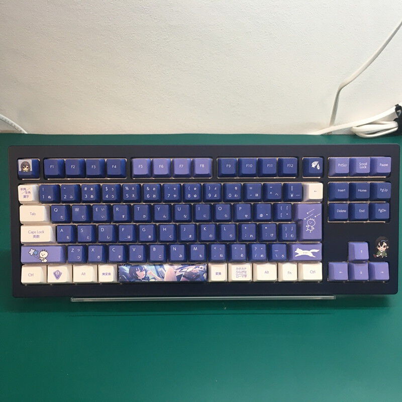 【新品未開封】VSPO!GEAR ゲーミングキーボード 一ノ瀬 うるは Amazon.co.jp: VSPO GEAR ゲーミングキーボード 第1弾 一ノ瀬