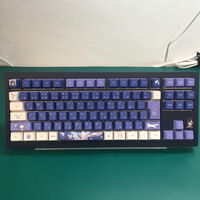 中古  VSPO! GEAR ゲーミングキーボード　一ノ瀬うるはEdition 5250000657 