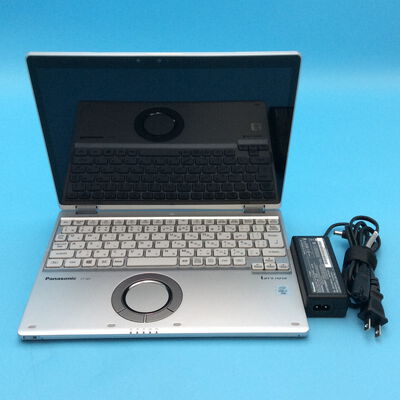 【秋葉原本店】中古  Panasonic Lets note CF-QV(i7-10810U/16GB/SSD512GB/W10P)  3410014423 