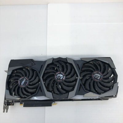 【徳島住吉店】中古  MSI GeForce RTX 2080 Ti GAMING X TRIO (RTX2080Ti) 138193 