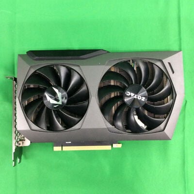 【川崎店】中古  ZOTAC ZT-A30710E-10P (RTX3070 8GB) 3170006719 