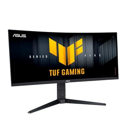 ASUS  TUF Gaming VG34WQL5A-P (34インチワイド 湾曲液晶モニター) ドスパラ限定モデル 