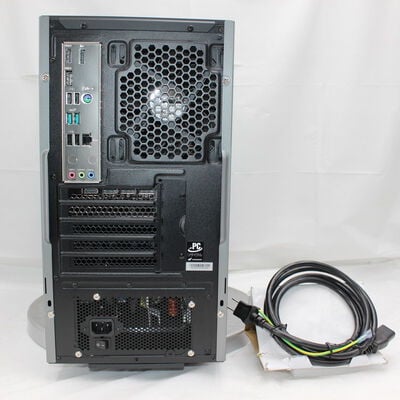 【通販センター】中古  THIRDWAVE GALLERIA SKM(Intel Core i5 13400F/16GB DDR4 (PC4)/SSD2TB/なし/NVIDIA GeForce RTX 4070 12GB/W11H64 MAR) 195186【5/21値下げ!】 