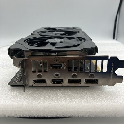 【新潟店】中古  ASUS TUF-RTX3060-O12G-V2-GAMING (RTX3060 12GB) 175504 