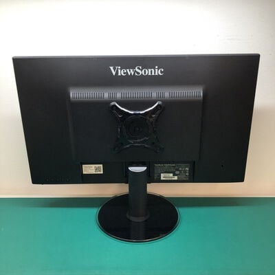 【津ラッツ店】中古  Viewsonic VA2419-SMH-7 (23.8”W 1A1H 5ms IPS) 182907 