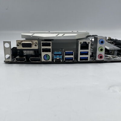 【座間相武台】中古  ASRock B550M Pro4 (B550 AM4 mATX DDR4) 142938 