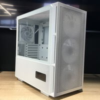 中古  DEEPCOOL CH560 DIGITAL WH(E-ATX ｶﾞﾗｽ ) 4560001407 