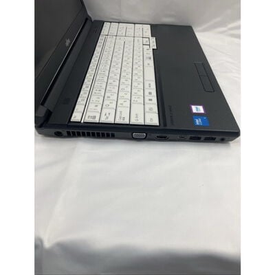 【仙台店】中古  FUJITSU LIFEBOOK A5513/RX (Core 5 120U/16GB/SSD256GB/SMt/-/WLAN/15.6インチHD/W11P/-) 3240009123