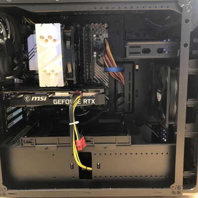 【甲府飯田店】中古  THIRDWAVE GALLERIA RM5C-R36 (i5 12400/16GB/SSD1TB/RTX3060 12GB) 4720003181 