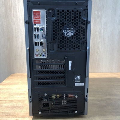 【姫路店】中古  GALLERIA RM5C-R36T(i5 12400/16GB/SSD1TB/RTX3060Ti/W11H) 4740000947 