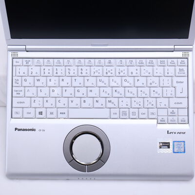 【通販センター】中古  Panasonic LET'S NOTE CF-SV (Core i5-8365U/8GB/オンボード) 202812 