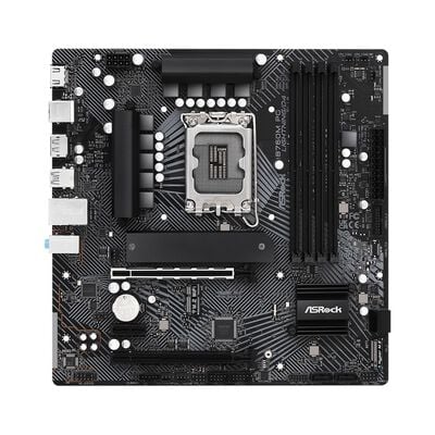 ASRock  B760M PG Lightning/D4 (B760 1700 MicroATX) 