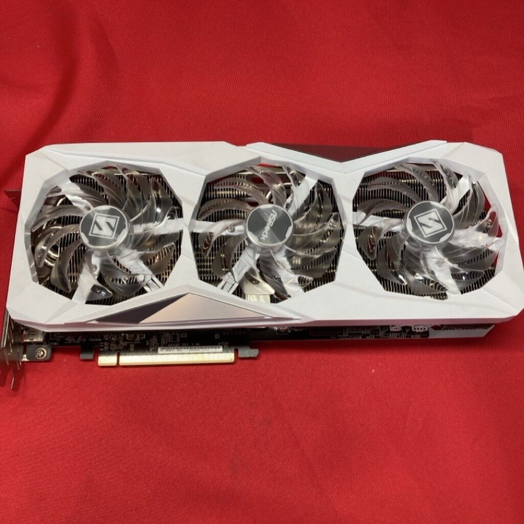 [中古美品・値下げ済]ASRock グラフィックボード rx7800xt Amazon | ASRock Radeon / RX7800XT 搭載 グラフィックボード GDDR6