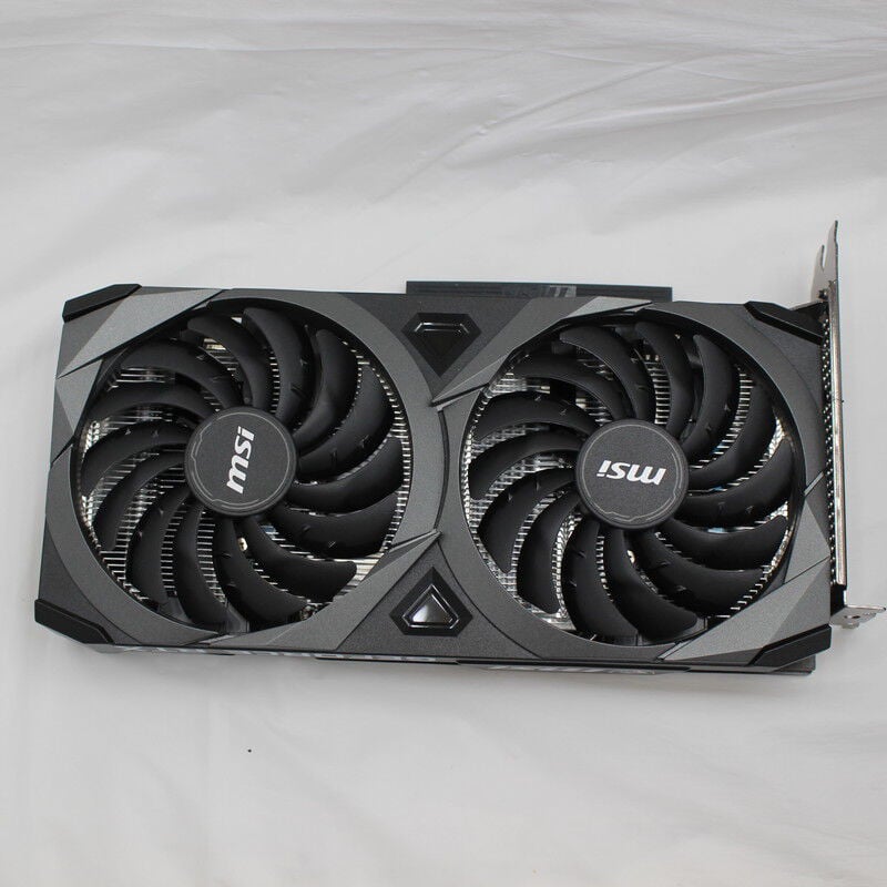 中古 MSI GeForce RTX 3060 Ti VENTUS 2X OCV1 (RTX3060Ti 8GB) 175518