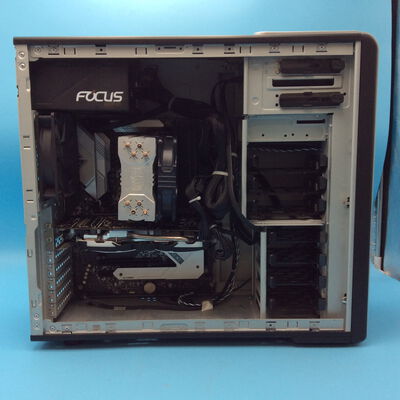 【秋葉原本店】中古  自作パソコン(Ryzen 9 3950X/16GB/SSD1TB/RX570) 3410014582 