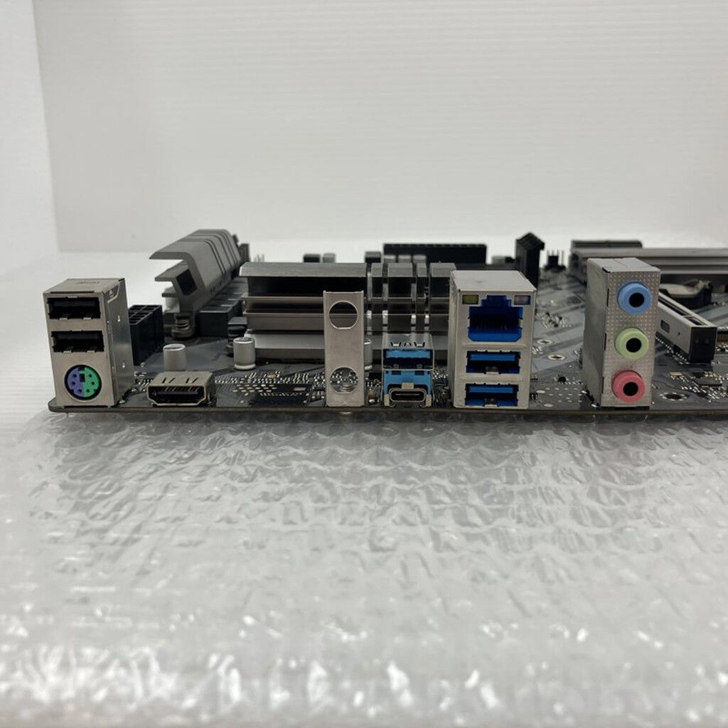 中古 ASRock Z490 Phantom Gaming 4/2.5G (Z490 1200 ATX) 142627