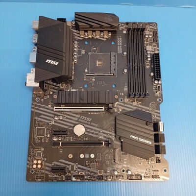 【大須店】中古  MSI B550-A PRO (B550 AM4 ATX DDR4) 142921 