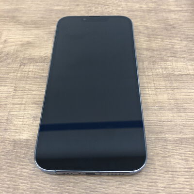 【宇都宮鶴田店】中古  【国内版SIMフリー】Apple iPhone13 Pro 6.1インチ 128GB シルバー MLUF3J/A 147451 