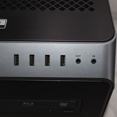 【通販センター】中古  THIRDWAVE GALLERIA SKM(Intel Core i5 12400/16GB DDR4 (PC4)/SSD500GB/BD-RE/NVIDIA GeForce RTX 3060 12GB/W11H64 MAR) 201848 