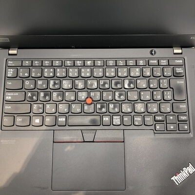 【盛岡都南店】中古  LENOVO ThinkPad X13 (AMD Ryzen 5 Pro 4650U 2.10GHz/32GB/SSD256GB/-/オンボード/13.3/1920x1080/Wi-Fi/WEBCAM/W11H) 185628 