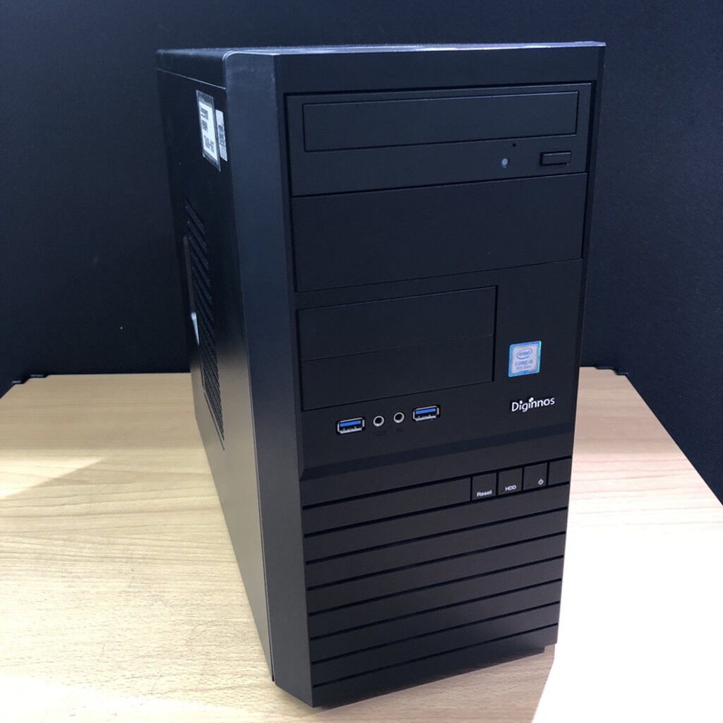 Windowsデスクトップ I5-8400 8GB HDD1TB Win10 THIRDWAVE Windowsデスクトップ I5-8400 8GB HDD1TB Win10 THIRDWAVE