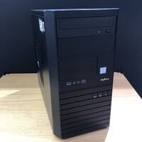 中古  THIRDWAVE Magnate EM041(Intel Core i5 8400/32GB/SSD500GB/DVDマルチ/オンボード/W11H64 MAR) 182534 