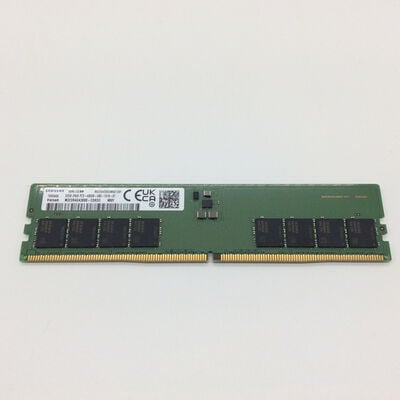 【浜松店】中古  PC5-38400 32GB デスクトップ用(DDR5-4800) 149150 
