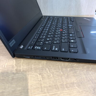 【姫路店】中古  Lenovo ThinkPad T14s MSO (INTEL Core i7 10610U 1.8GHz/16GB/新品SSD512GB/-/オンボード/14/1920x1080/Wi-Fi/WEBCAM/W11P64/MicrosoftOffice H&B 2024付) 182738 