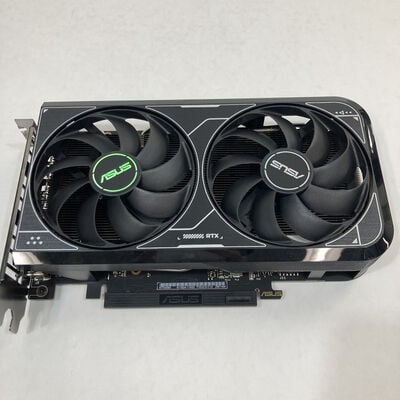 【神戸・三宮店】中古  ASUS DUAL-RTX4060-8G-V2 (RTX4060 8GB) 3430006254 