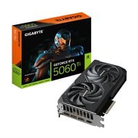 GIGABYTE  GV-N506TWF2-16GD (GeForce RTX 5060 Ti 16GB) 