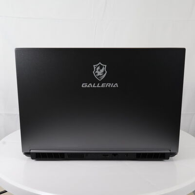 【通販センター】中古  THIRDWAVE GALLERIA R5-RL5(Intel Core i7 13700H/32GB DDR4 (PC4)/SSD1TB/なし/NVIDIA GeForce RTX 4050 6GB Laptop GPU/15.6/2560x1440/Wi-Fi/W11H64 MAR) 199361 