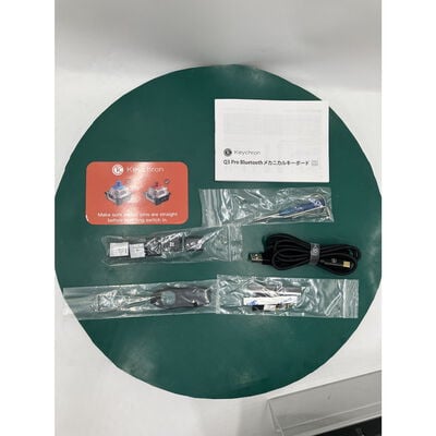 【秋葉原本店】中古  Keychron Q3 Pro Q3P-M3 3410012637 