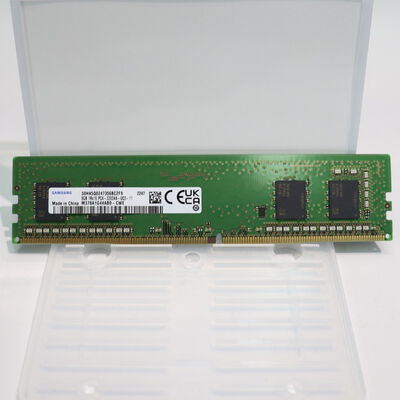 【札幌店】中古  PC4-25600 8GB デスクトップ用(DDR4-3200) 140727 