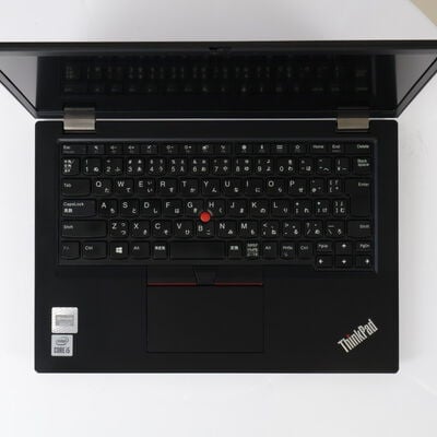 【通販センター】中古  Lenovo ThinkPad L13 20R4-S6QA00 (Intel Core  i5 10210U 1.60GHz/8GB/SSD256GB/-/オンボード/13.3/1920x1080/Wi-Fi/WEBCAM/W11H64 MAR) 186451 