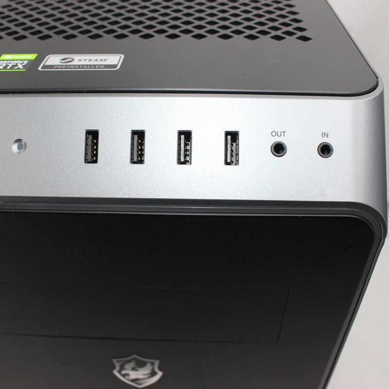 中古 THIRDWAVE GALLERIA SK(Intel Core i7 12700/32GB DDR4 (PC4