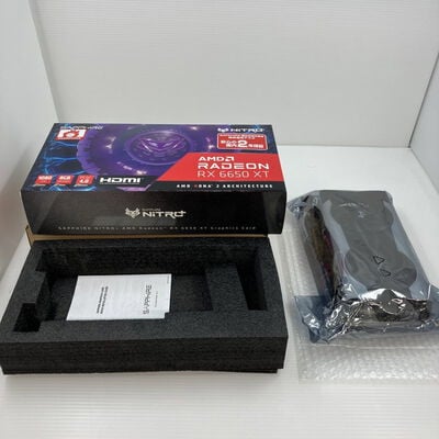【秋葉原本店】中古  各社 Radeon RX6650XT (8GB PCI-E) 150485 