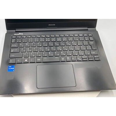 【水戸赤塚店】中古  Mouse Mpro-NB420HW11 (Intel Core i5 1135G7 2.4GHz/16GB/SSD256GB/-/オンボード/14/1920x1080/Wi-Fi/WEBCAM/W11P/Microsoft Office Home and Business 2024) 186974 