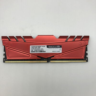 【宇都宮鶴田店】中古  PC4-28800 16GB デスクトップ用 140734 