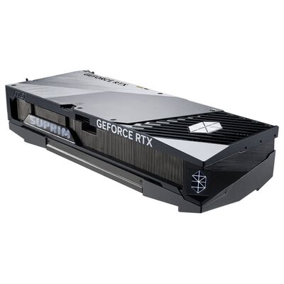 MSI  GeForce RTX 5080 16G SUPRIM SOC (GeForce RTX 5080 16GB) 