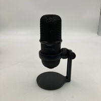 中古  HYPERX ゲーミングマイク SoloCast ブラック (USB接続 4P5P8AA) 3280023517 