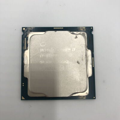 【盛岡都南店】中古  INTEL Core i7 8700K (1151/3.70GHz/12M/C6/T12) 136197