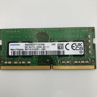 中古  PC4-25600 8GB ノート用(DDR4-3200) 158771 