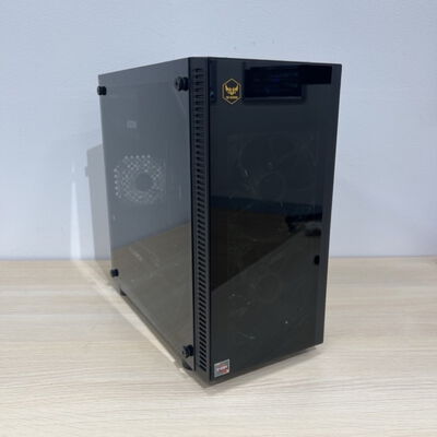 【静岡東瀬名店】中古  自作PC (Ryzen 5 3500/16GB/SSD500GB/なし/GTX1660 6GB/W10H) 5140000723 