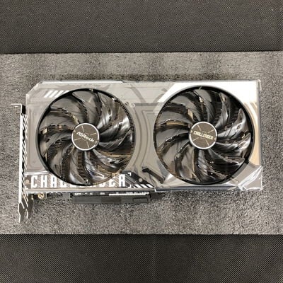 【長野稲里店】中古  ASRock RX9060XT CL 8GO(RX9060XT Challenger 8G) 179887 