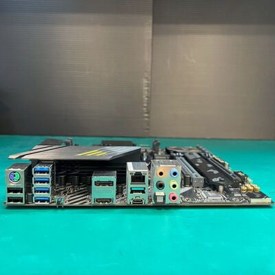【静岡東瀬名店】中古  ASUS TUF GAMING B550M-PLUS (B550 AM4 mATX DDR4) 142911 