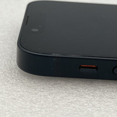 【新潟店】中古  【docomo版SIMフリー】Apple iPhone13 mini 5.4インチ 256GB (ミッドナイト) MLJJ3J/A 147400 