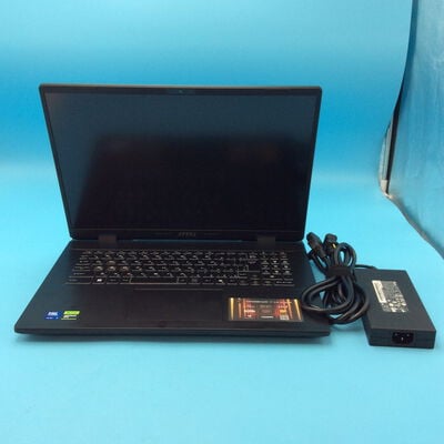 【秋葉原本店】中古  MSI Crosshair 17 HX AI(Ultra 9 275HX/32GB/SSD1TB/RTX5070/W11P) 3410014601 