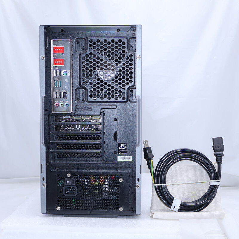中古 THIRDWAVE GALLERIA SKM Ver.2(Intel Core i7 14700F/32GB DDR5