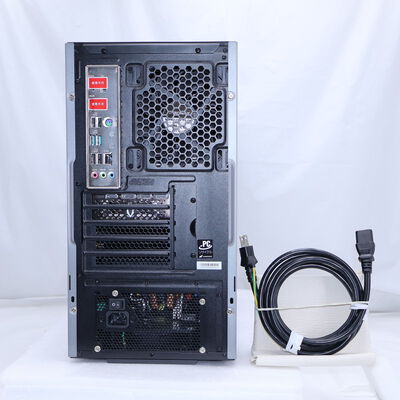 【通販センター】中古  THIRDWAVE GALLERIA SKM Ver.2(Intel Core i7 14700F/32GB DDR5 (PC5)/SSD2TB/なし/NVIDIA GeForce RTX 4070 12GB/W11H64 MAR) 202695 